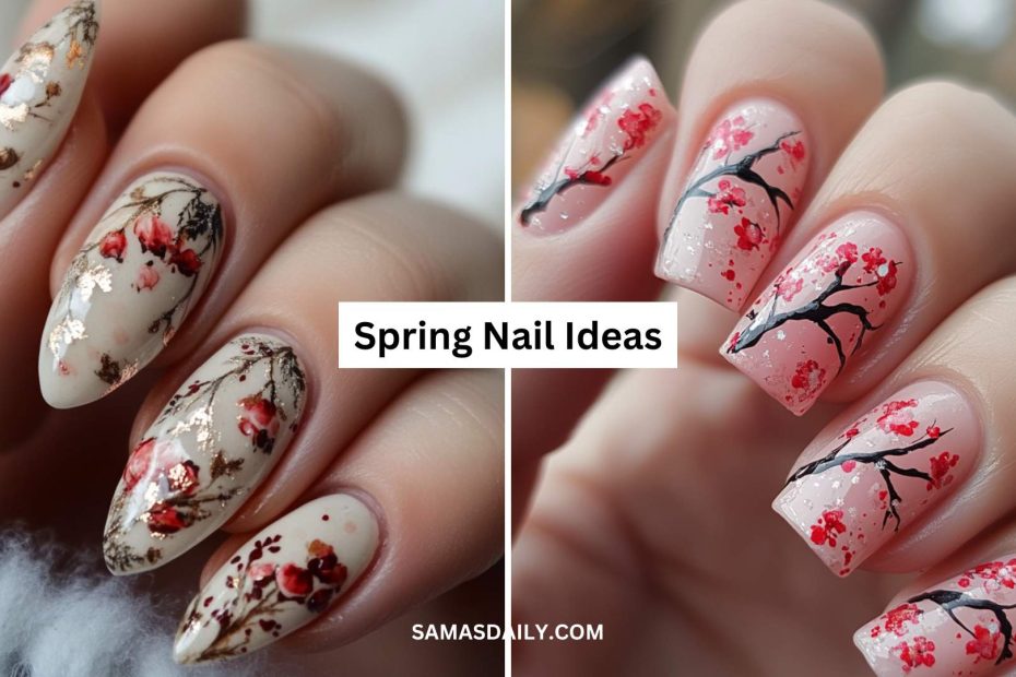 Spring Nails